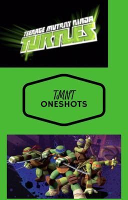 TMNT ONESHOTS cover