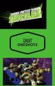 TMNT ONESHOTS by kshanahan1996