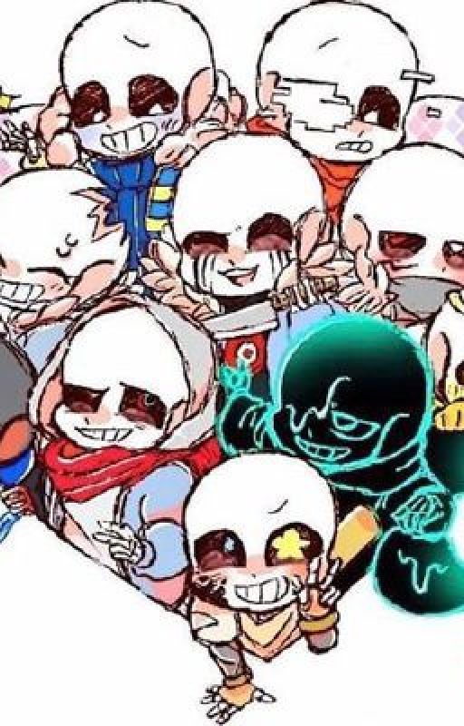 Sans Aus x Reader Oneshots (Infrequent Updates) by good_night51