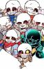 Sans Aus x Reader Oneshots (Infrequent Updates)