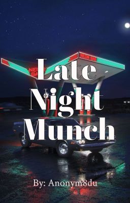 Late Night Munch cover