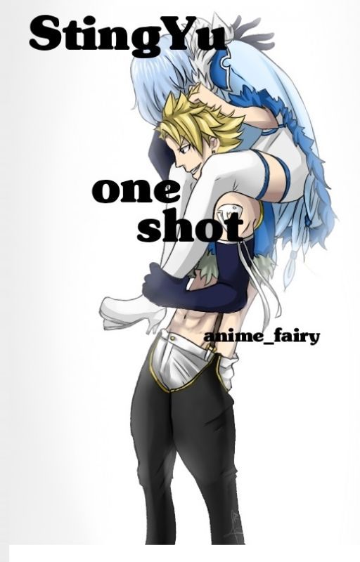 StingYu One Shot by CanYouVernot