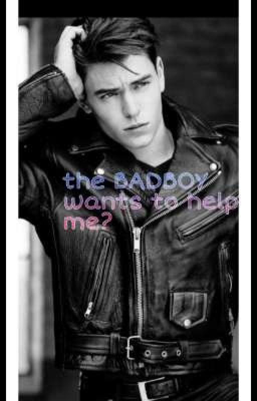 The bad boy wants to help me ??? by Stoopidbishdacookie