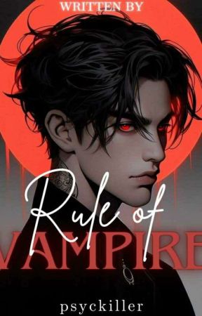 Rules of Vampires by jaekinsley