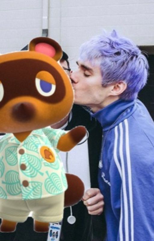 The Cod Fic- Towsten (Awsten Knight x Tom Nook)  by gabrielsaporta