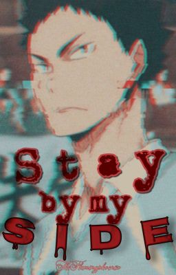 Stay by my side (Yandere!Iwaizumi x Reader) cover