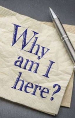 Why am I here? (Complete) cover