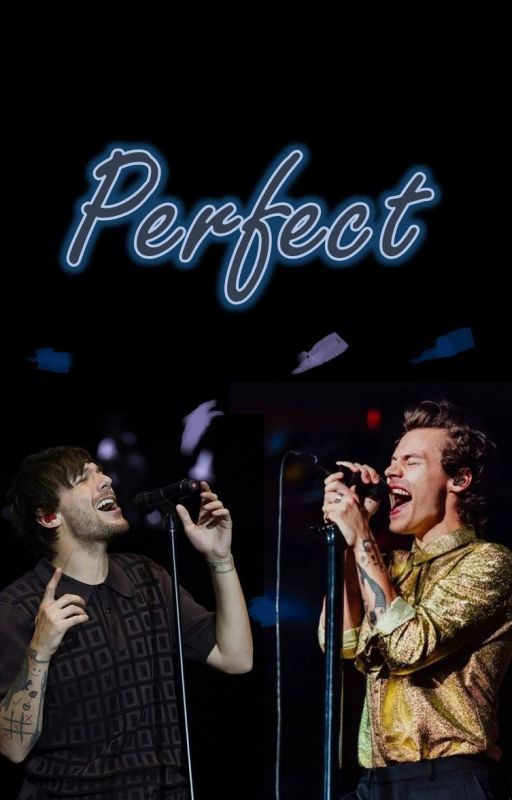 Perfect ~ Larry Stylinson by asdfghyxcvbnm15