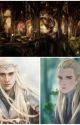 Le retour de Legolas  by Fantasy_book_fan