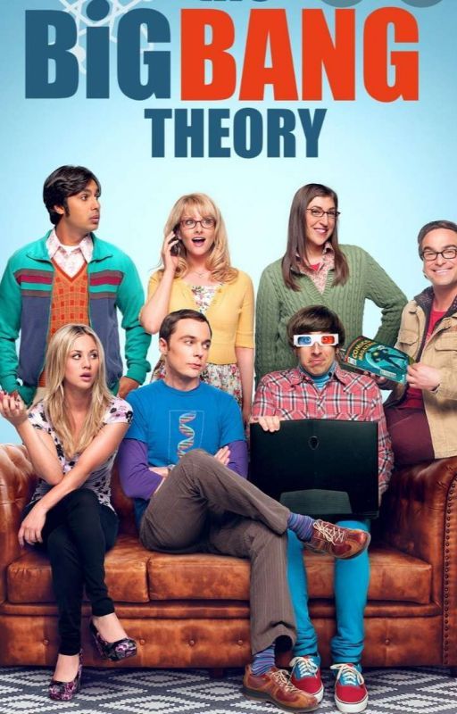 New Discoveries - A Big Bang Theory Story by rosegirl79