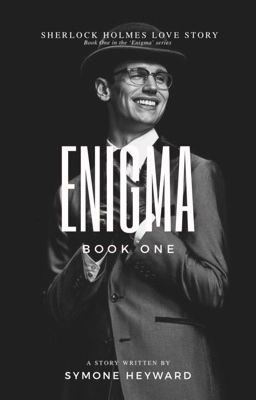 ✔️ENIGMA| Sherlock Holmes and Edward Nygma cover