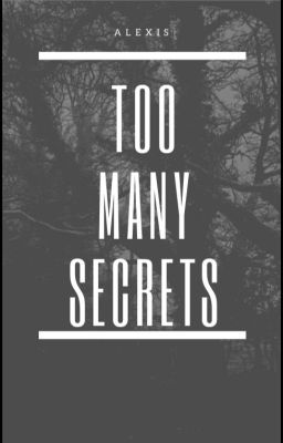 Too Many Secrets cover