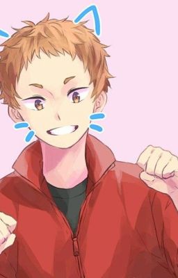 My little cutie (Yaku x Reader) cover