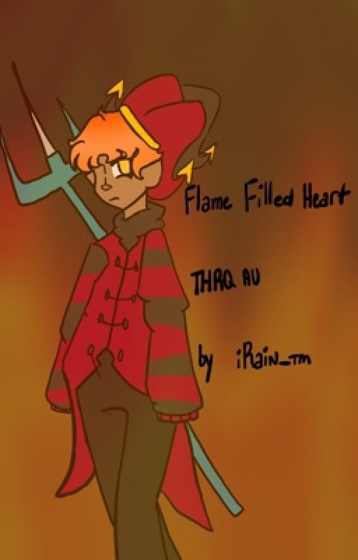 Flame Filled Heart ~ INCOMPLETE by iRain_5677