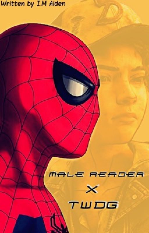 Spider-Man Male Reader x The Walking Dead Game by WilsonsWits