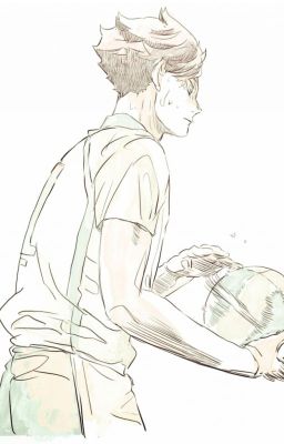 delude || oikawa.t x reader cover