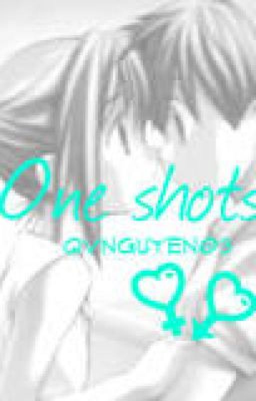 One Shots! {Anime/Manga/Book Character x OC} by schnarggle_the_ninja