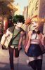 No Regrets || Lying Hero Deku AU