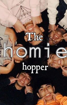 The homie hopper(complete) cover