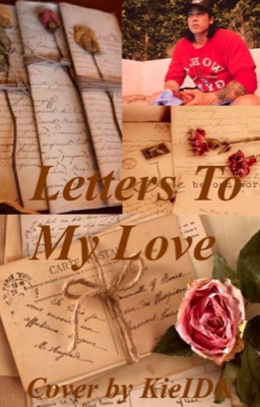 Letters To My Love (VanossGaming X Reader) by KieDaWeeb