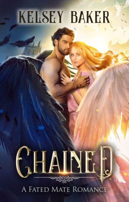 Chained A Fated Mate Romance cover