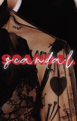 Scandal | H.S. cover