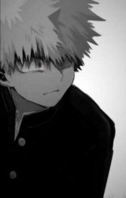 Just please... help me.. //depressed Bakugou// cover