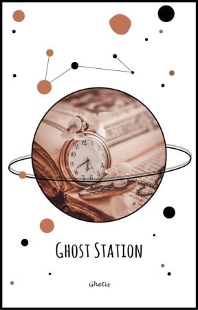 Ghost Station [JIKOOK] by Ghetis