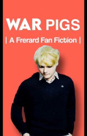 War pigs | Frerard  by theghostofjersey