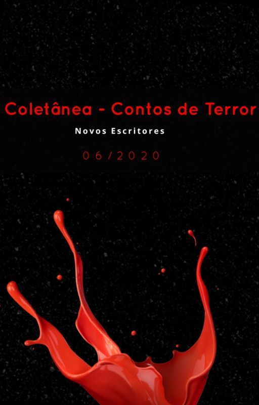 Coletânea - Contos de Terror by novosescritores