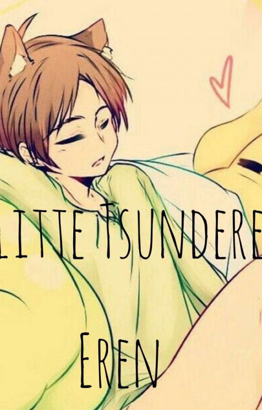 ||♥Little Tsundere Eren♥|| by Akira4322