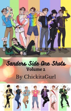 Sanders Sides One Shots (Vol. 02) by sleepingcrytid