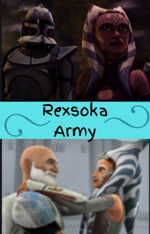 Rexsoka Army by star_crossed_shipper