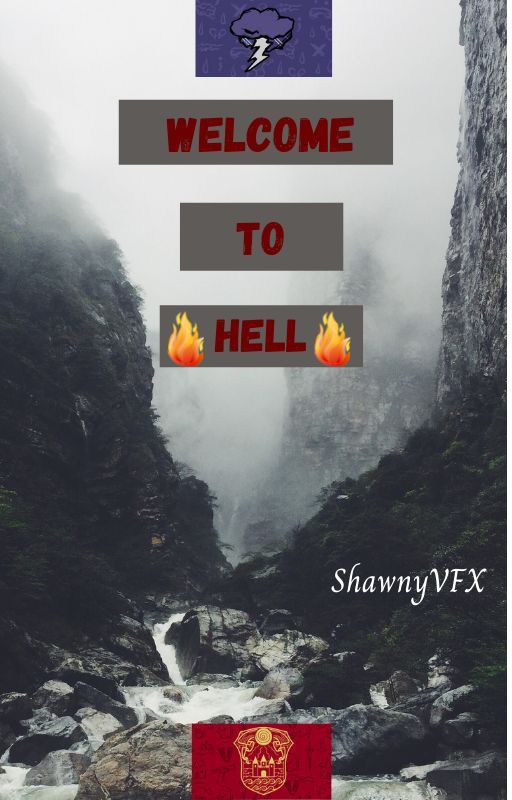 Welcome to Hell {Prinxiety} by ShawnyVFX