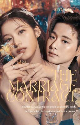 THE MARRIAGE CONTRACT | SATZU cover