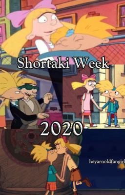 Shortaki Week 2020 cover