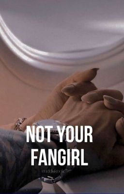 Not Your Fangirl | Jungkook X Reader {EDITING} cover