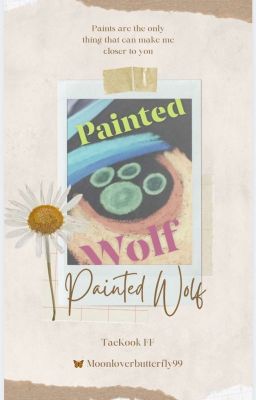 ✔Painted Wolf || TaeKook Wolf || cover