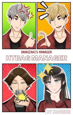 Inarizaki's Manager | How To Be A Good Manager cover