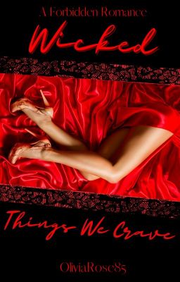 Wicked Things We Crave cover