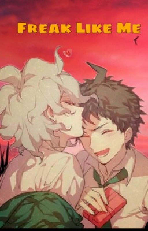 Freak Like Me~vampire Komahina story by HoneyBuddah707