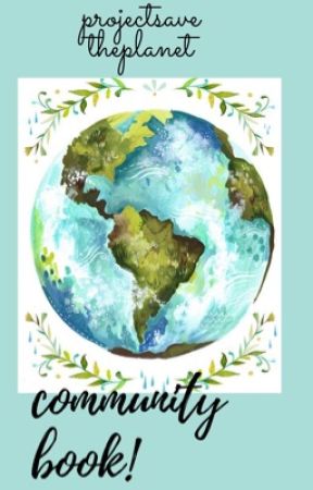 Community Book by ProjectSaveThePlanet