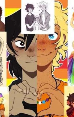 Solangelo Oneshots by Animetrash53