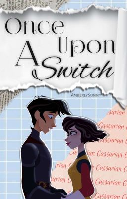 Once Upon A Switch cover