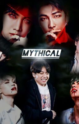 Mythical cover