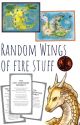 Random Wings of Fire stuff by Myth_theFangirl