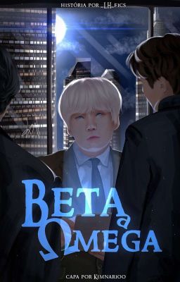  Beta A Ômega  - TAEYOONSEOK Abo cover