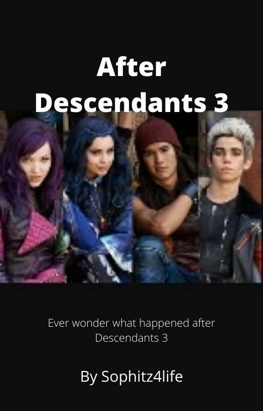 After Descendants 3 by Chocochip30