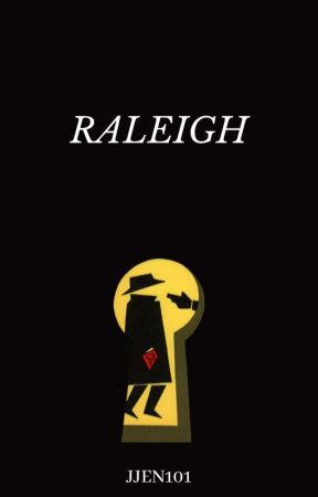 Raleigh: A Collection of Murder Mysteries by JJen101