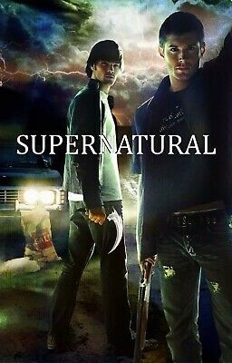 Supernatural cover